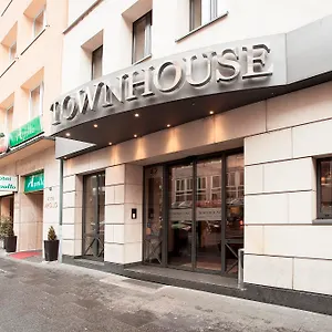Hotel Townhouse, Francfort-sur-le-Main